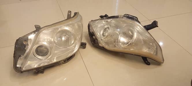 Toyota Prado Front Lights for Sale – 20,000 per Piece