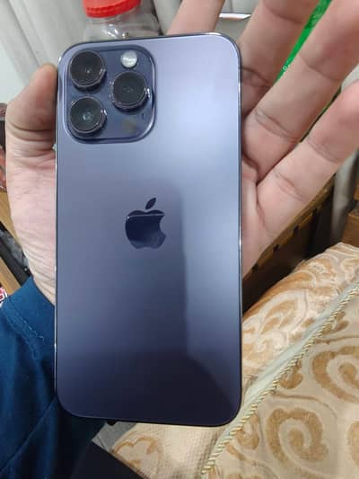 iPhone 14 pro max jv