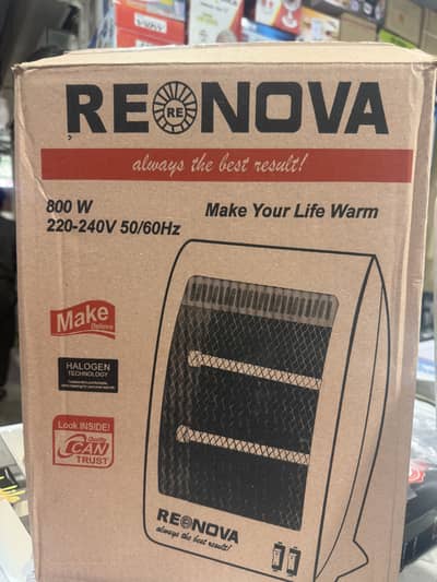 Box heater for sale