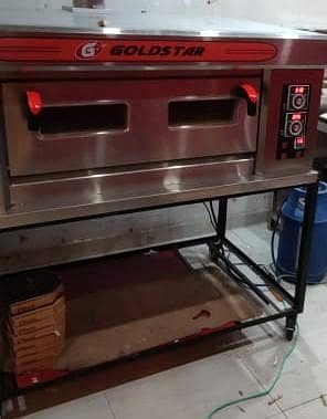 goldstar pizza oven