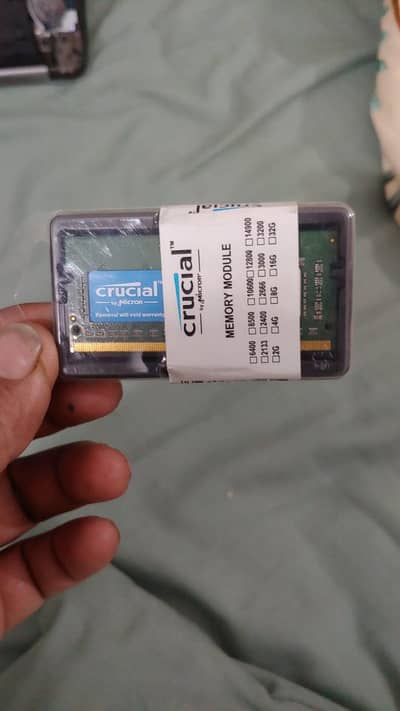 16GB DDR4 2666mhz laptop Ram