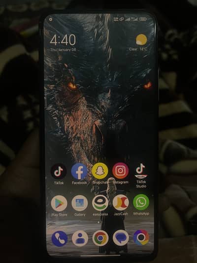 Poco F3 - 8GB RAM / 256GB - Excellent Condition Gaming Phone