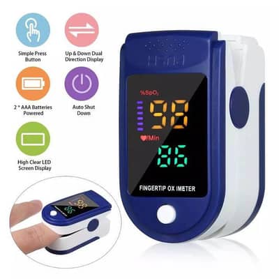 pulse Oximeter Fingertip Monitors Order for Call: 03024531021