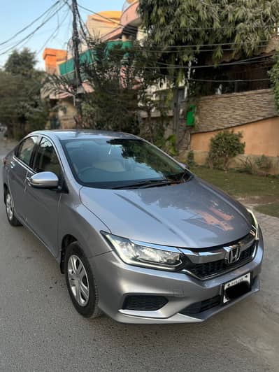 Honda city 1.2 cvt for sale