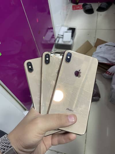 Iphone Xs Max (Read Add Carefully)