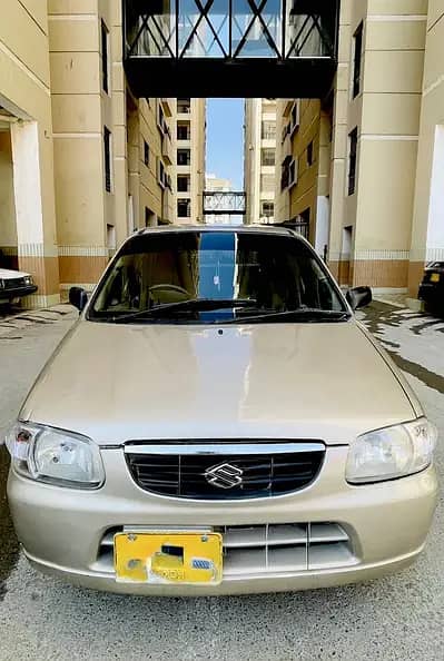 Suzuki alto 2006 automatic 660 cc engine