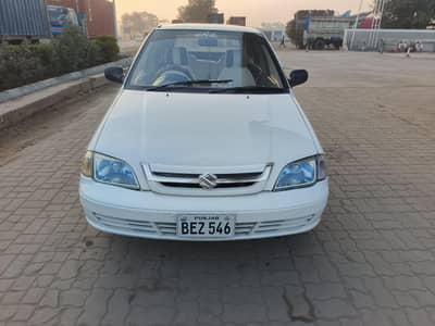 Suzuki Cultus VXR