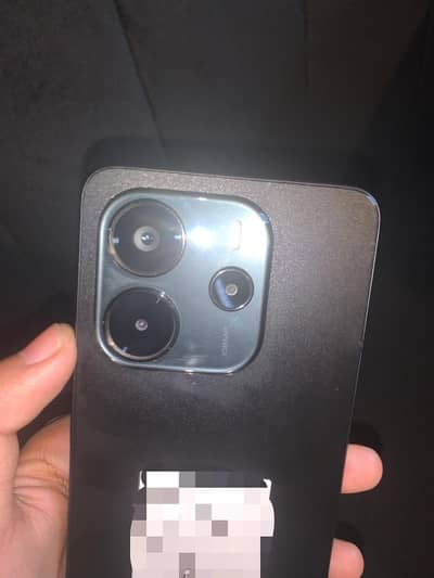 Redmi Note 14 8+256GB – With Box & Charger – Urgent Sale