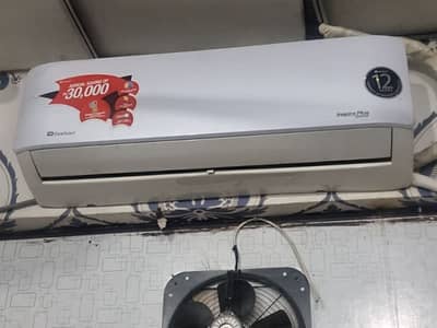 Reliable Dawlance inverter AC - Works Great! - 110,000