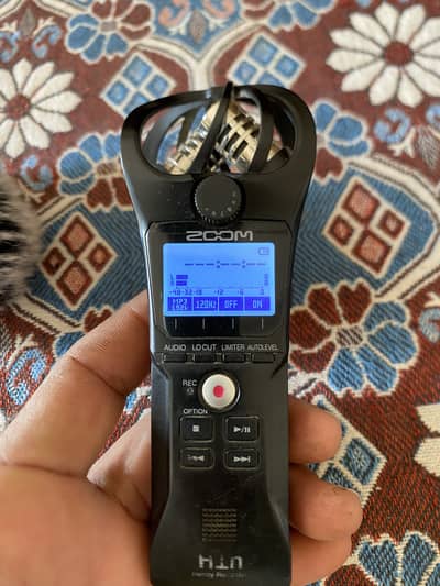 ZOOM H1n