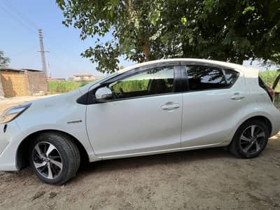 Toyota Aqua 2017 import 2020 Total Genuine