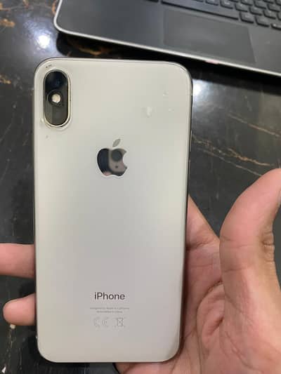 iPhone X (64GB) - PTA approved available for Sale