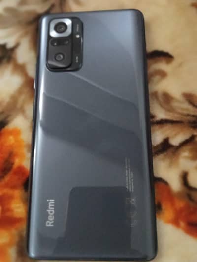 Redmi Note 10 pro 6/128GB in 8.5/10 condition
