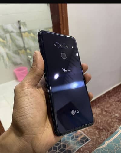 LG V50 PTA Approved 8/128gb