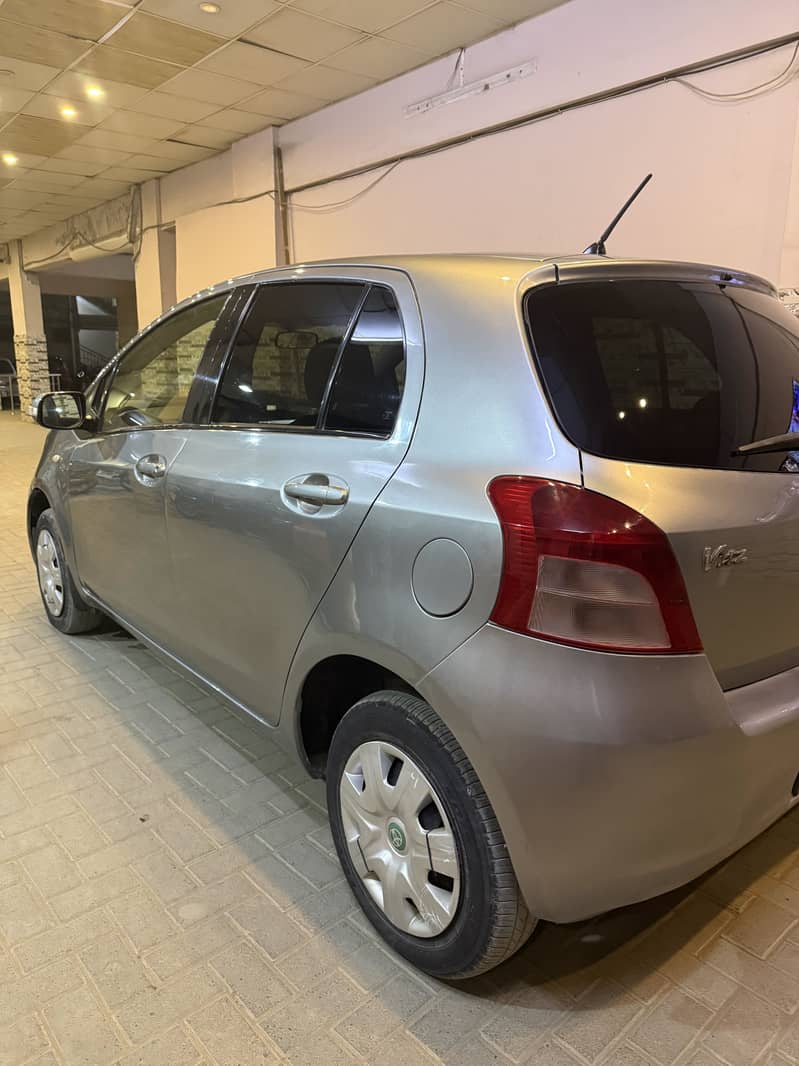Toyota VITZ 2007/2012 2