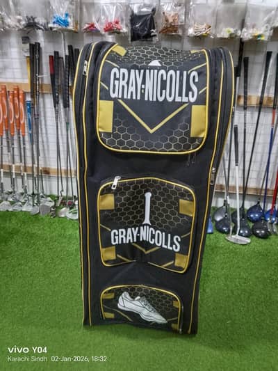 cricket kit bag