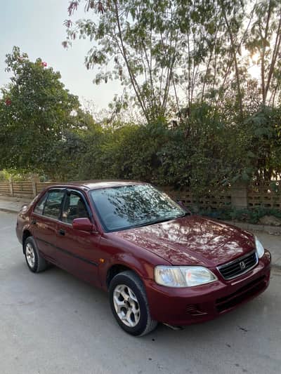 HONDA CITY  03145860866