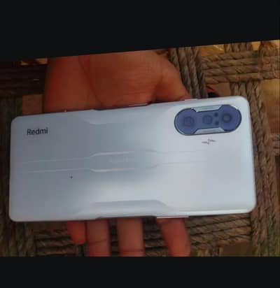 Redmie K40 gaming 90fps