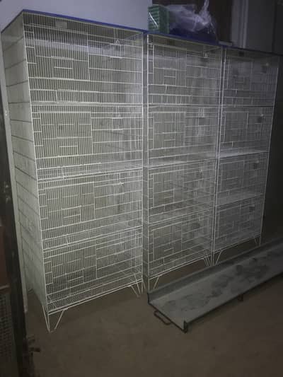 Cage Available For Sell