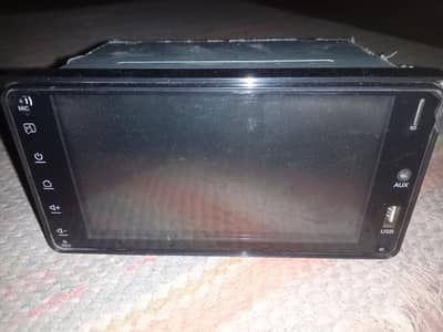 Car Hd Mp5 player panel touch all ok  for sale