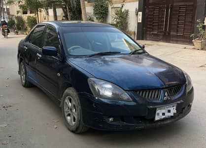 Lancer Glx 1.6 Full Option 2005