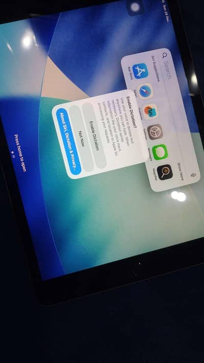 Apple Ipad 8th generation 128gb