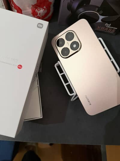 Xiaomi 15t 256 GB Rose Gold Color