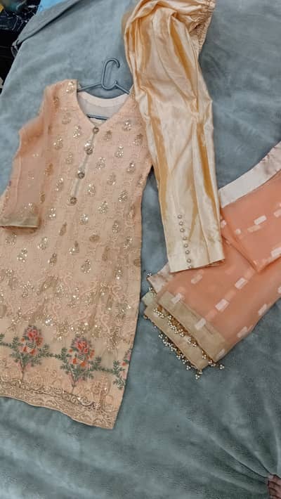 Formal Embroded suit