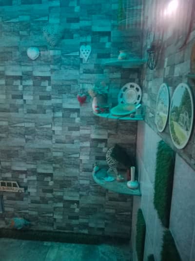 Ground floor for rent