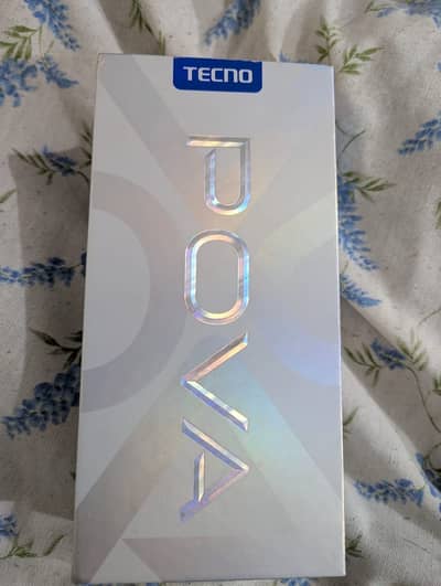 Tecno pova 6/128