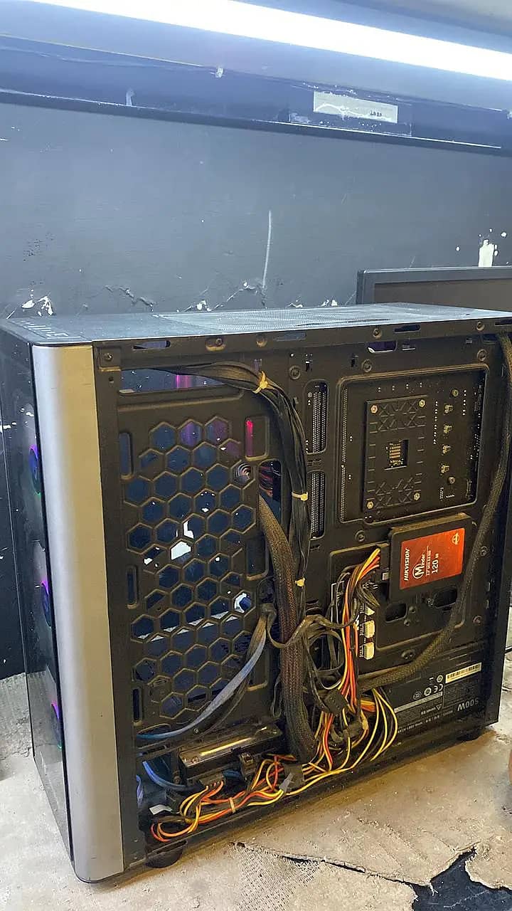 Editing & Gaming PC with Apple LCD - Gaming PCs - 1110165787