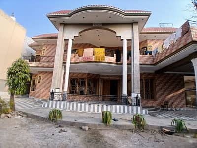 50 Marla House for sale heart of Johar town Lahore