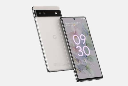 Google pixel 6a ( Exchange possible )