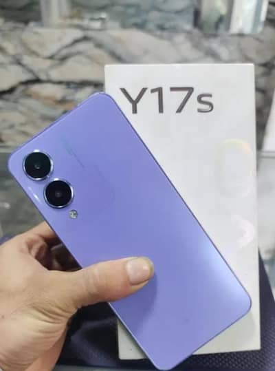 ViVo Y17s  24000