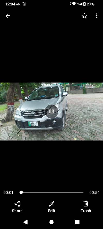 1300cc SUV 03244692512 call and what's app