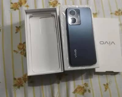 Vivo Y55 8+8/128GB (Sell or Exchange Possible)