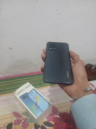 30000||oppo a54 pta approved