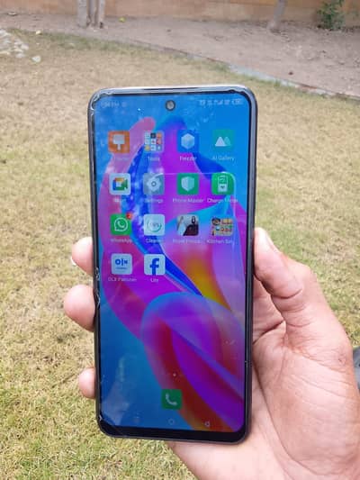 infinix hot 30 ply exchange possible