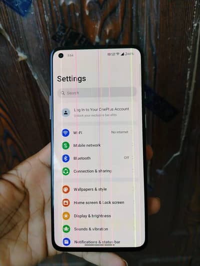 oneplus 8t 5g 12gb 256gb pta aprove exchange possible