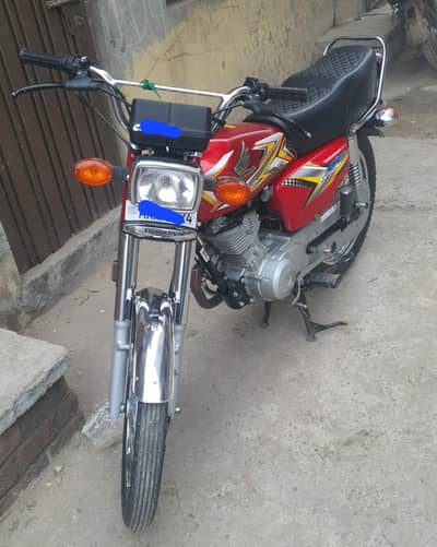 honda cg125