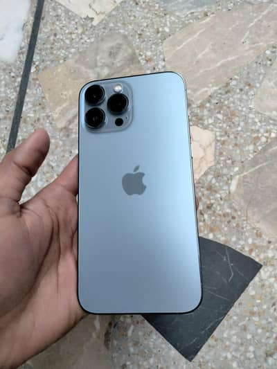 iPhone 13 Pro Max 256GB WhatsApp Number #03019264101 For UrgentSale