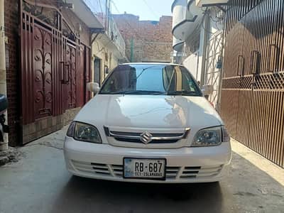 suzuki cultus euro II 2011 In lush condition.