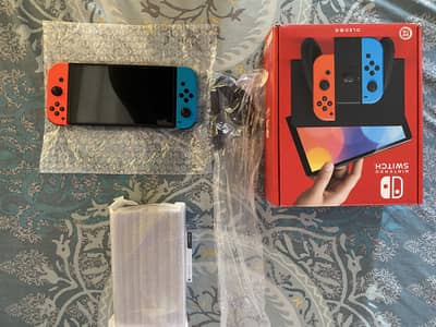 Nintendo Switch OLED