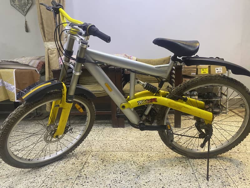 Zoom Bicycle 0