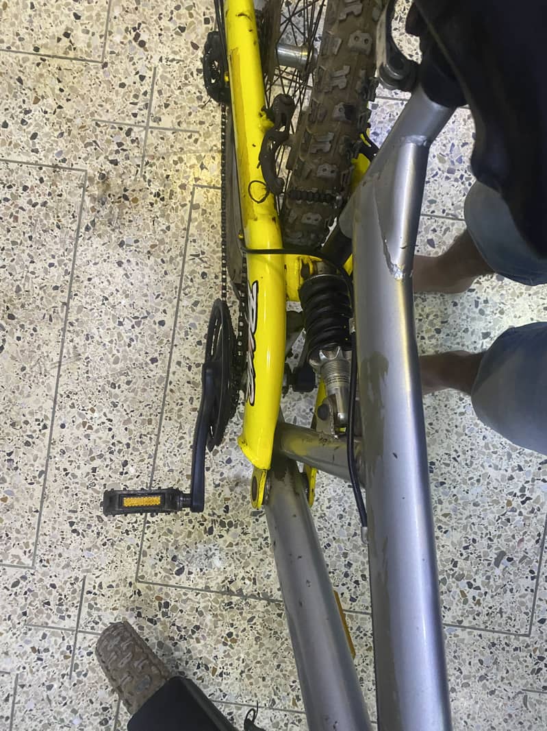 Zoom Bicycle 2