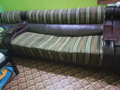 7 Seater Sofa Set