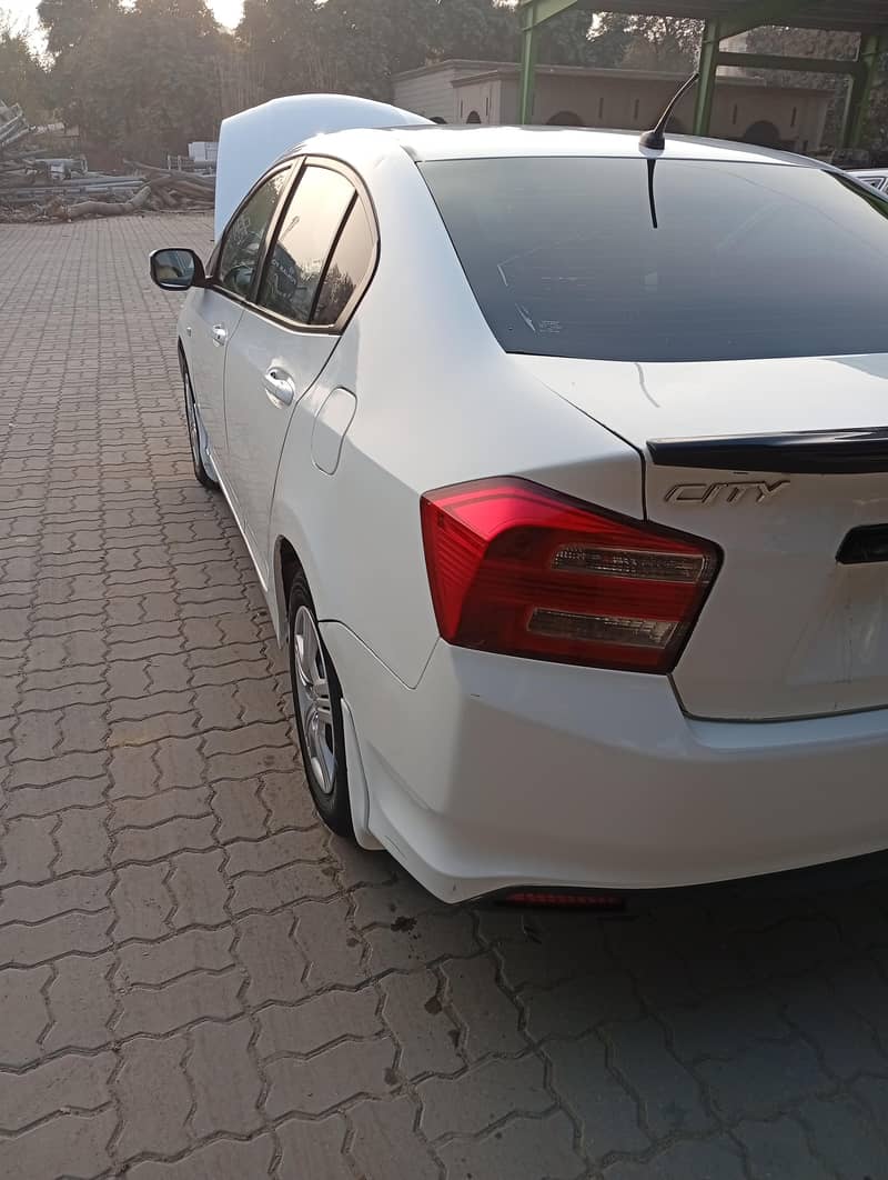 HONDA CITY 2014 - Cars - 1110004930
