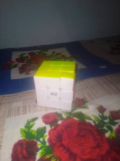 this cube very nice spring cube