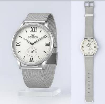 Upgrade your everyday style with the Men’s Analog Wrist Watch,