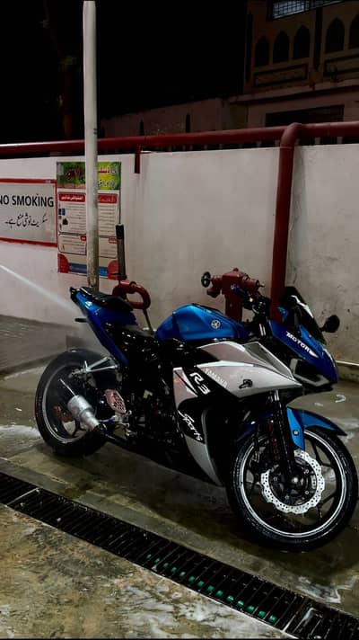Yamaha R3